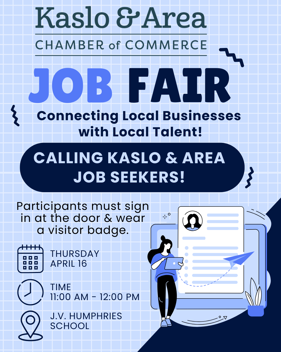 Job Fair!